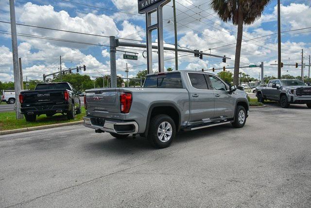 new 2025 GMC Sierra 1500 car, priced at $57,681