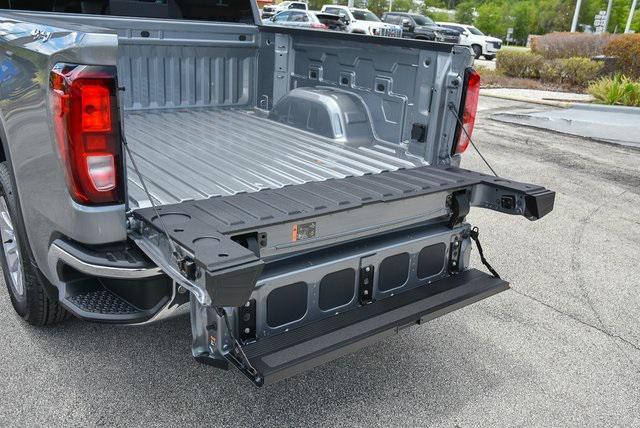 new 2025 GMC Sierra 1500 car, priced at $57,681