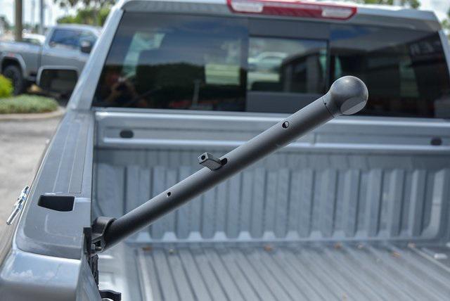 new 2025 GMC Sierra 1500 car, priced at $57,681