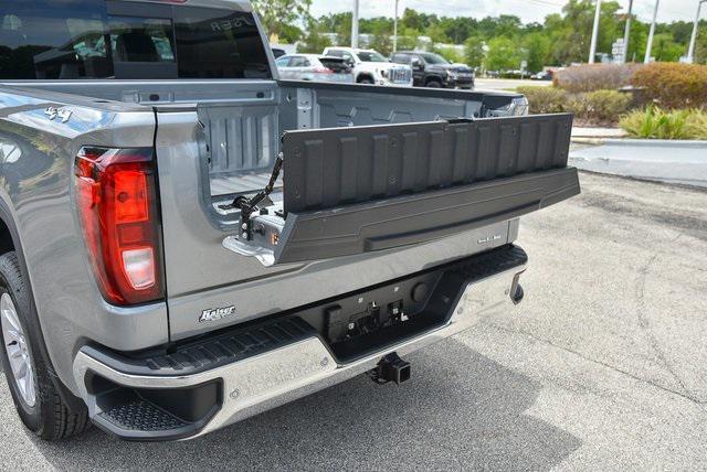 new 2025 GMC Sierra 1500 car, priced at $57,681