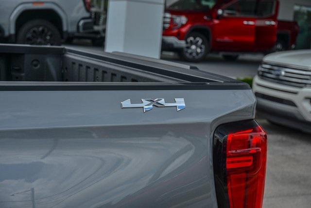 new 2025 GMC Sierra 1500 car, priced at $57,629