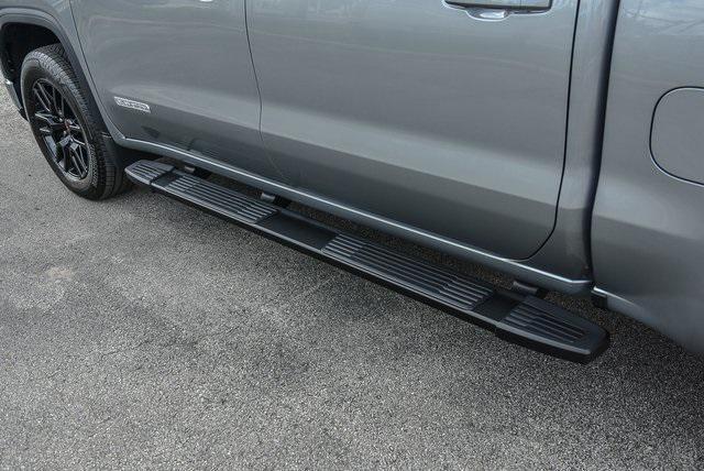 new 2025 GMC Sierra 1500 car, priced at $57,629