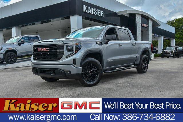 new 2025 GMC Sierra 1500 car, priced at $57,629