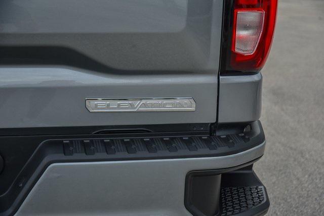 new 2025 GMC Sierra 1500 car, priced at $57,629