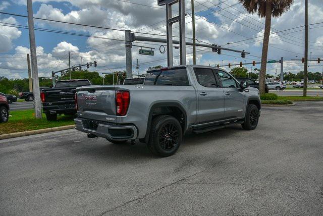 new 2025 GMC Sierra 1500 car, priced at $57,629