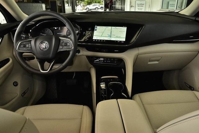 new 2022 Buick Envision car, priced at $34,999