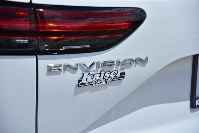 new 2022 Buick Envision car, priced at $34,999