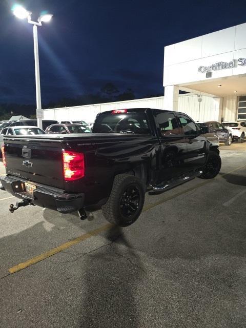 used 2018 Chevrolet Silverado 1500 car, priced at $17,987