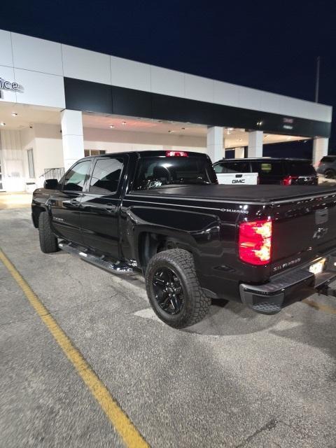 used 2018 Chevrolet Silverado 1500 car, priced at $17,987