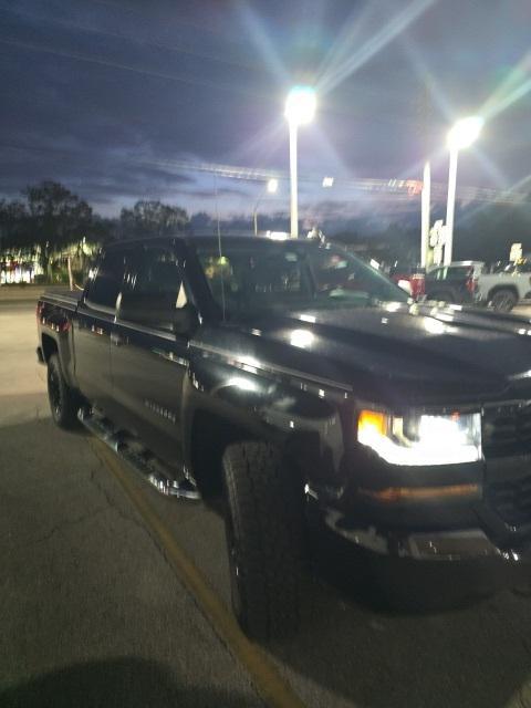 used 2018 Chevrolet Silverado 1500 car, priced at $17,987