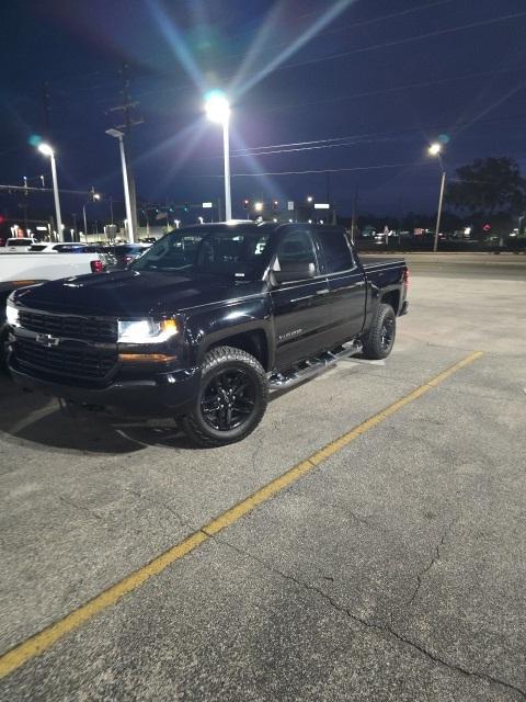 used 2018 Chevrolet Silverado 1500 car, priced at $17,987