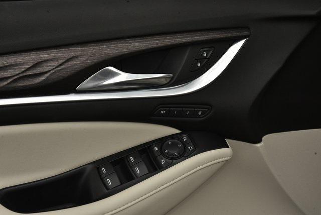 used 2022 Buick Enclave car, priced at $38,900