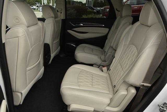 used 2022 Buick Enclave car, priced at $38,900