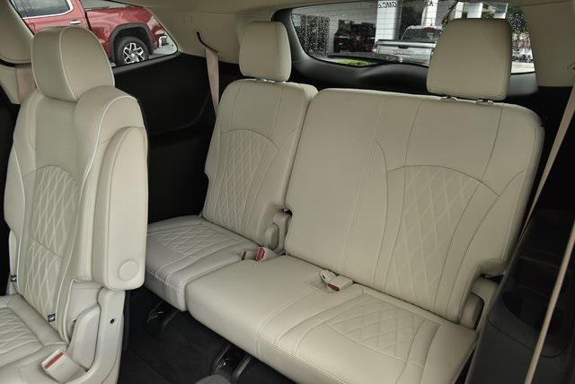 used 2022 Buick Enclave car, priced at $38,900