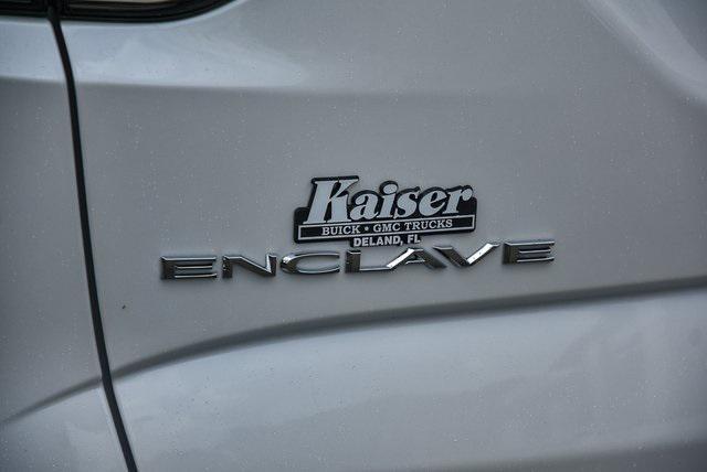 used 2022 Buick Enclave car, priced at $38,900