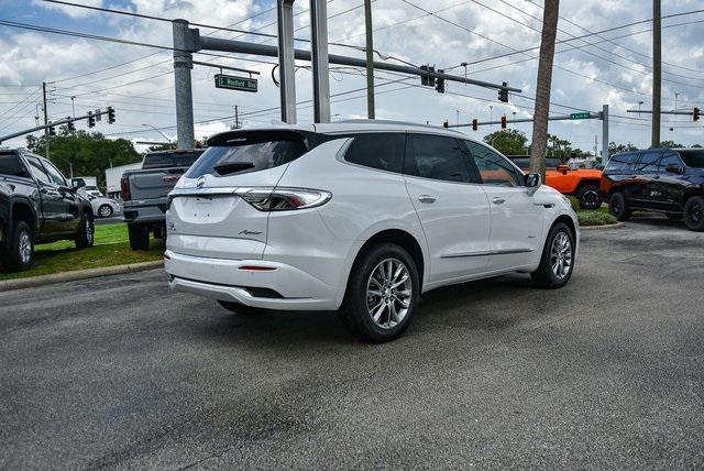 used 2022 Buick Enclave car, priced at $38,900