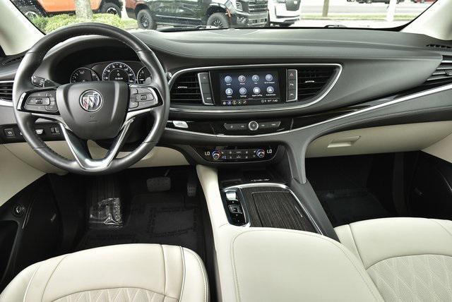 used 2022 Buick Enclave car, priced at $38,900