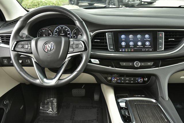used 2022 Buick Enclave car, priced at $38,900