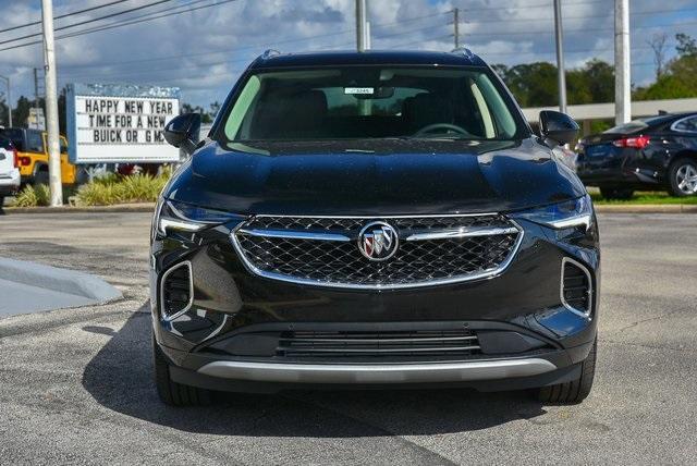 new 2023 Buick Envision car, priced at $47,299