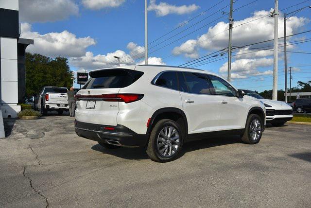 new 2025 Buick Enclave car, priced at $47,022