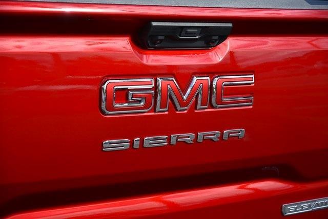 new 2024 GMC Sierra 1500 car, priced at $62,820