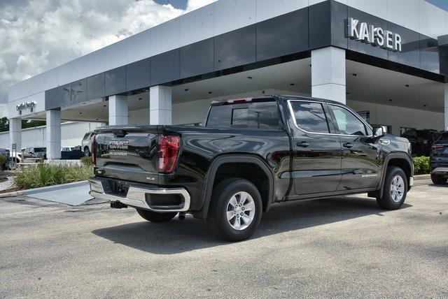 new 2025 GMC Sierra 1500 car, priced at $51,986