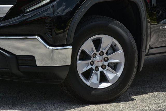 new 2025 GMC Sierra 1500 car, priced at $51,986