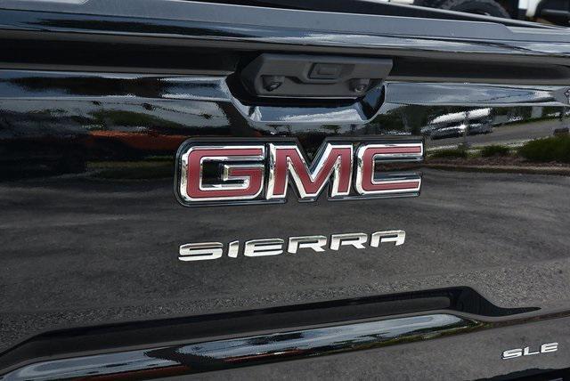 new 2025 GMC Sierra 1500 car, priced at $51,986