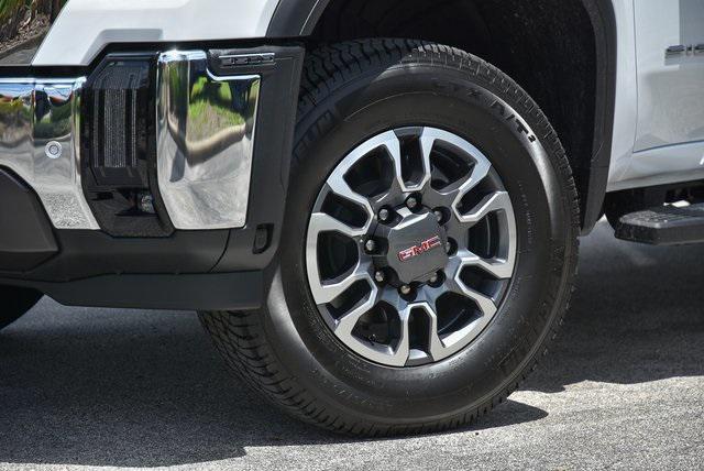 new 2025 GMC Sierra 3500 car, priced at $84,070