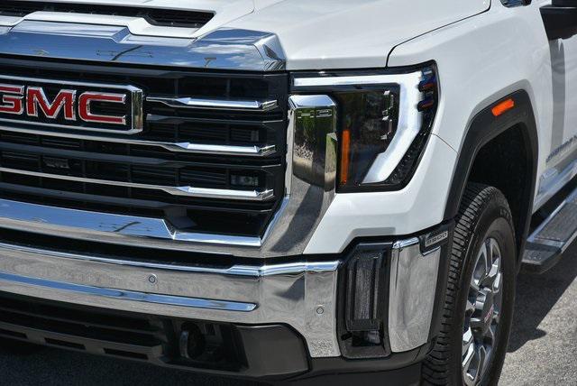 new 2025 GMC Sierra 3500 car, priced at $84,070