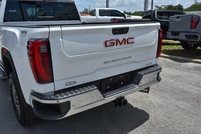 new 2025 GMC Sierra 3500 car, priced at $84,070