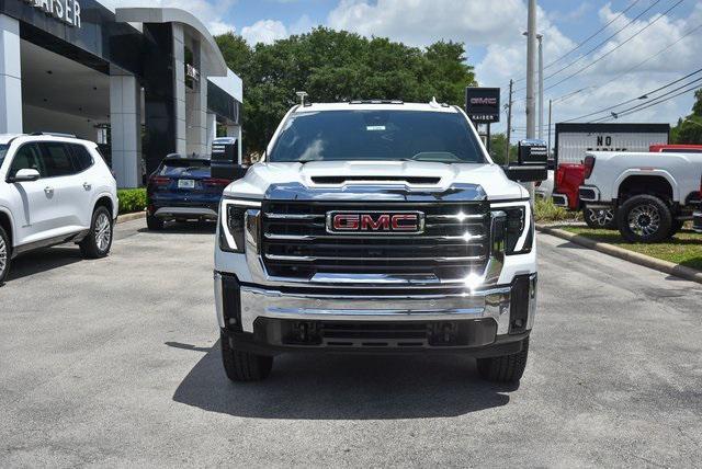 new 2025 GMC Sierra 3500 car, priced at $84,070