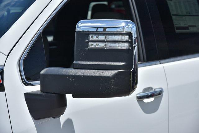 new 2025 GMC Sierra 3500 car, priced at $84,070