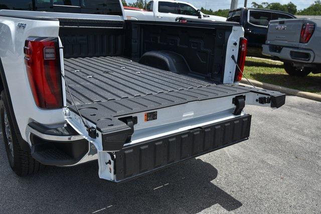 new 2025 GMC Sierra 3500 car, priced at $84,070