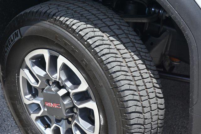 new 2025 GMC Sierra 3500 car, priced at $84,070