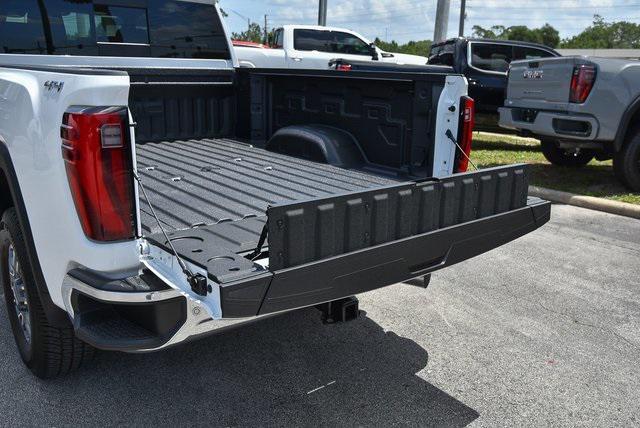 new 2025 GMC Sierra 3500 car, priced at $84,070