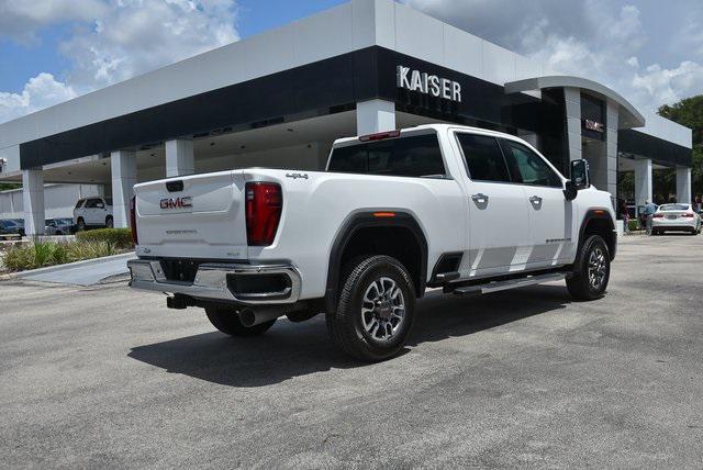 new 2025 GMC Sierra 3500 car, priced at $84,070