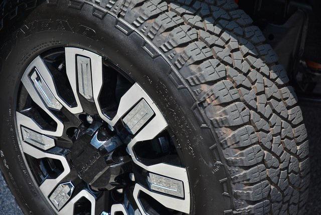 new 2025 GMC Sierra 2500 car, priced at $90,355