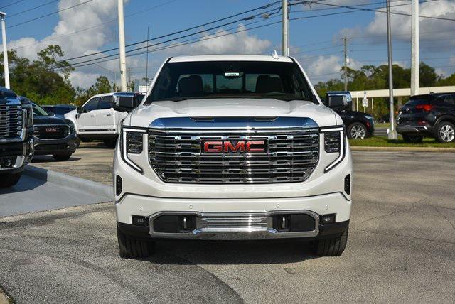 new 2025 GMC Sierra 1500 car, priced at $79,045