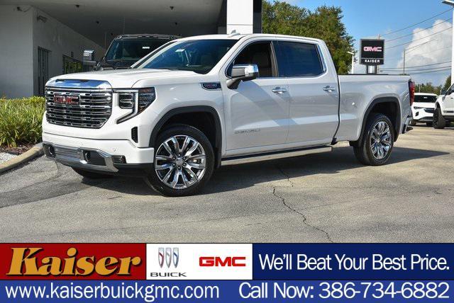 new 2025 GMC Sierra 1500 car, priced at $79,045