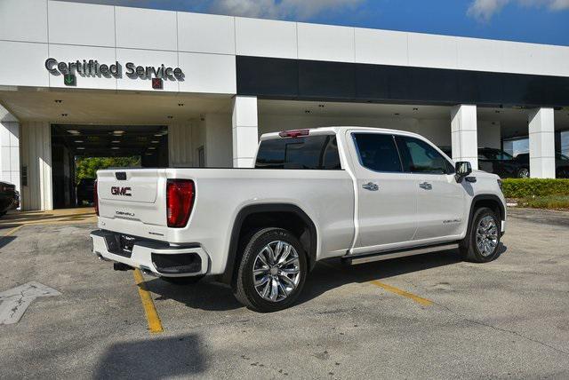 new 2025 GMC Sierra 1500 car, priced at $79,045