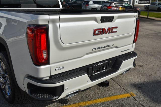 new 2025 GMC Sierra 1500 car, priced at $79,045