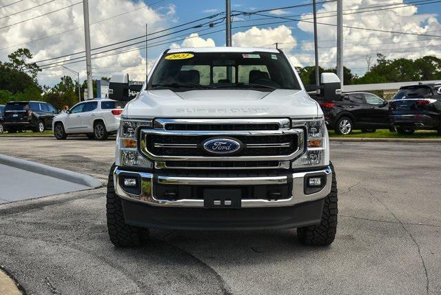 used 2022 Ford F-250 car, priced at $66,736