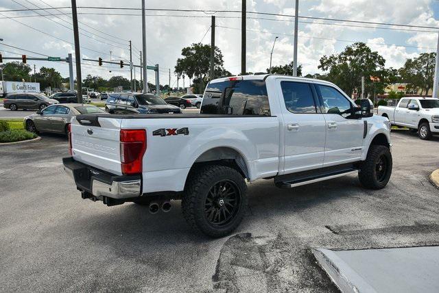 used 2022 Ford F-250 car, priced at $66,736