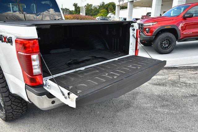 used 2022 Ford F-250 car, priced at $66,736