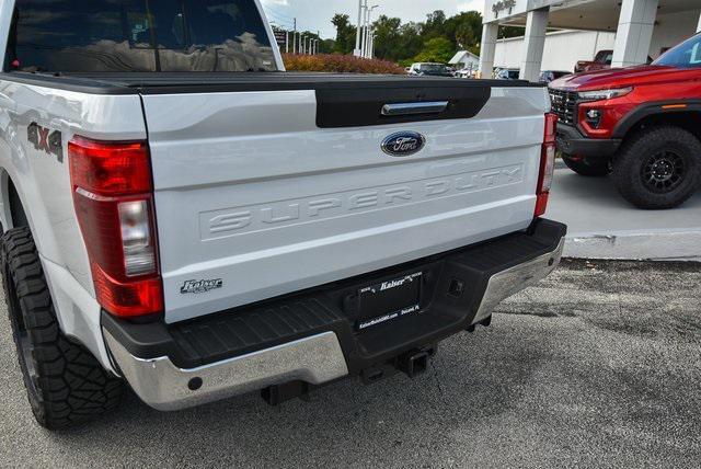 used 2022 Ford F-250 car, priced at $66,736