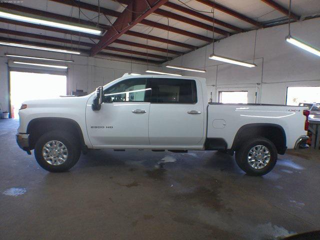 used 2024 Chevrolet Silverado 2500 car, priced at $61,625