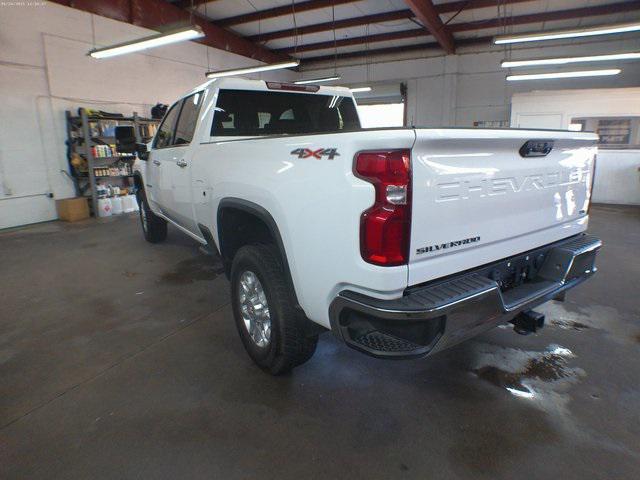 used 2024 Chevrolet Silverado 2500 car, priced at $61,625