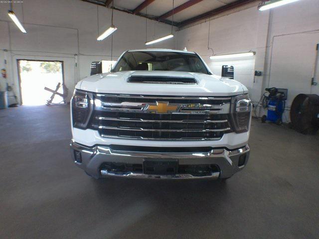 used 2024 Chevrolet Silverado 2500 car, priced at $61,625