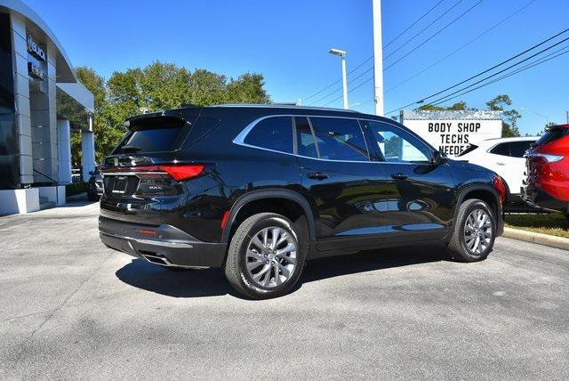 new 2025 Buick Enclave car, priced at $44,113